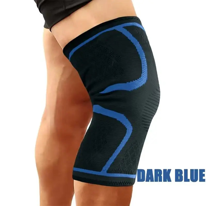 Fitness Knee Support Braces Elastic