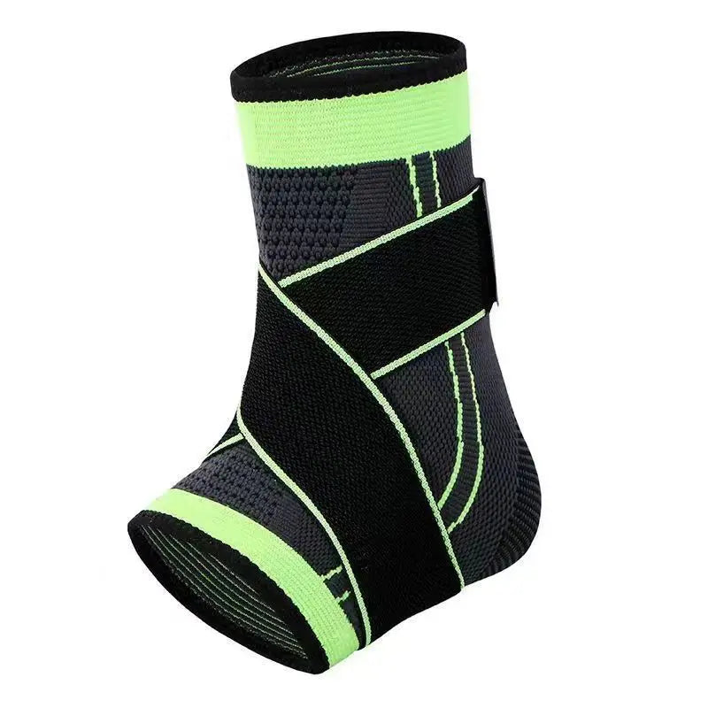 Pressurized Bandage Ankle Support Ankle