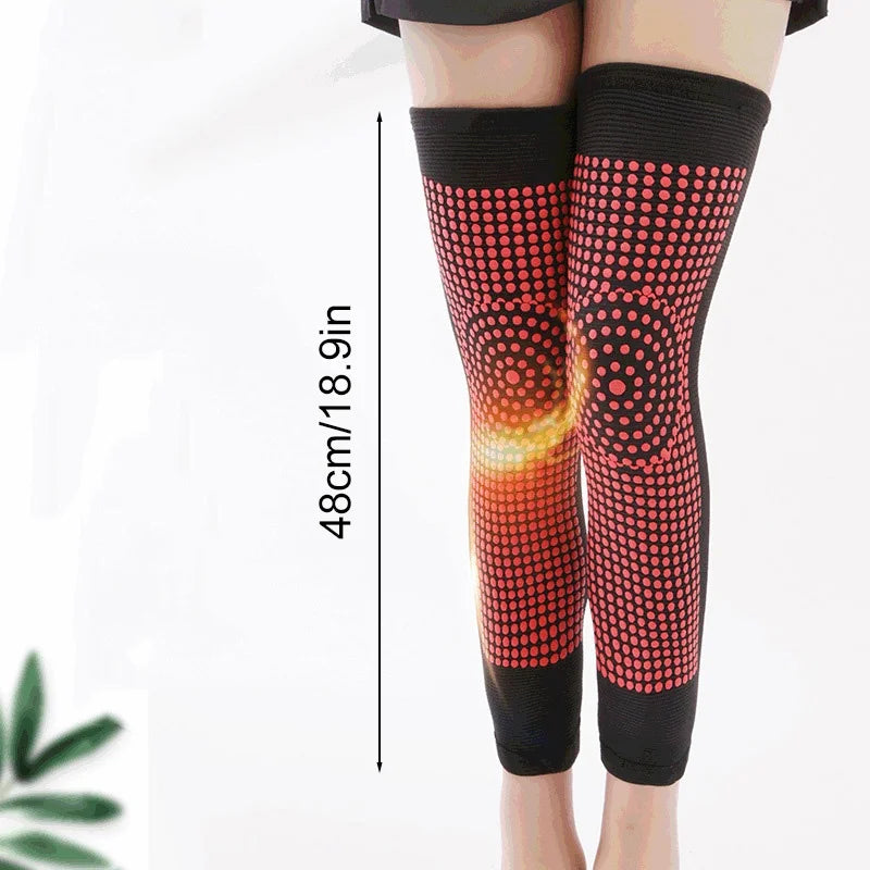 Latex Wormwood Knee Supports