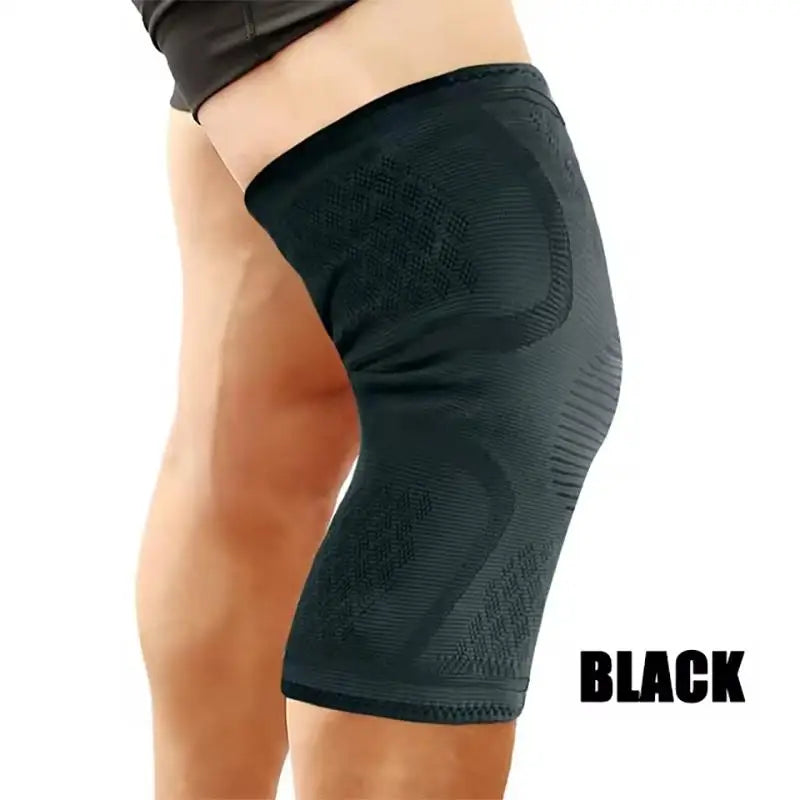 Fitness Knee Support Braces Elastic