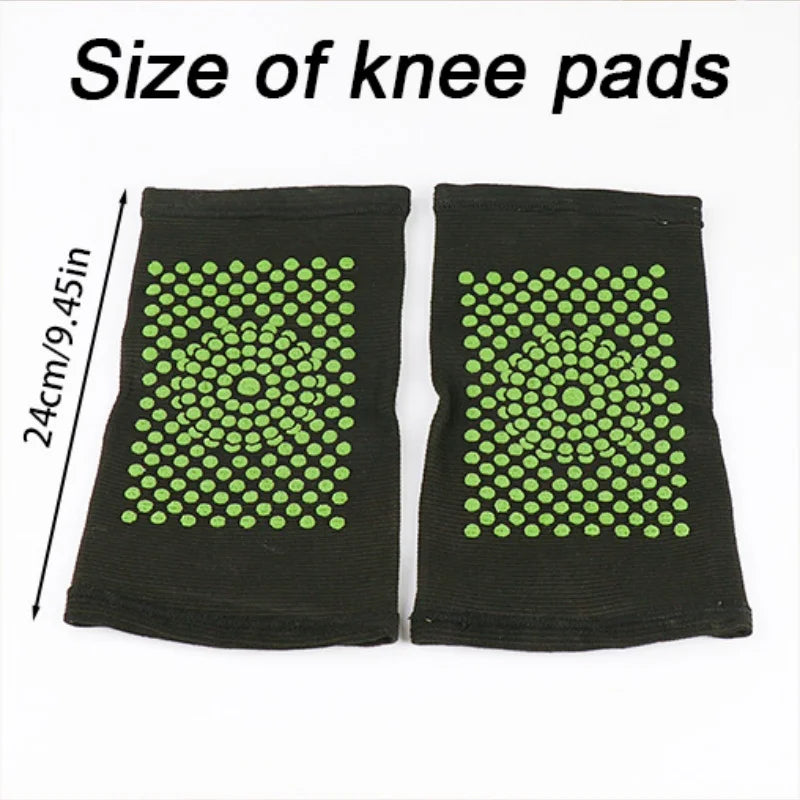 Latex Wormwood Knee Supports