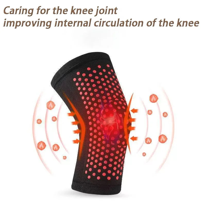 Latex Wormwood Knee Supports