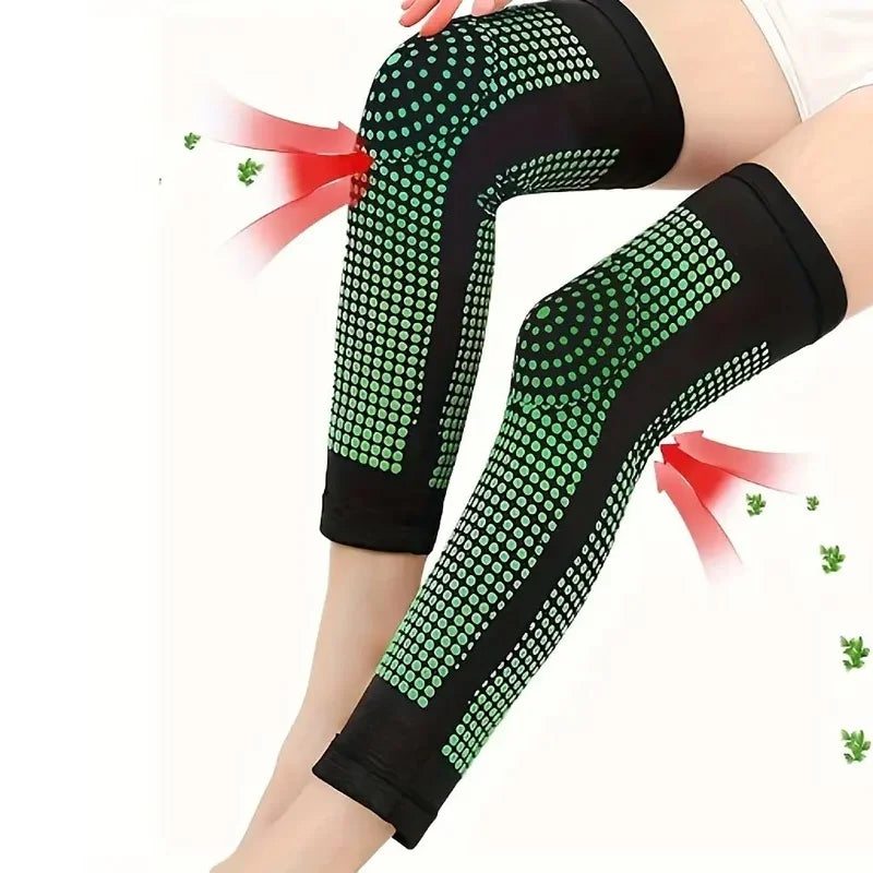 Latex Wormwood Knee Supports