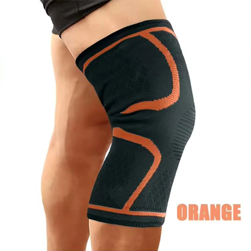 Fitness Knee Support Braces Elastic