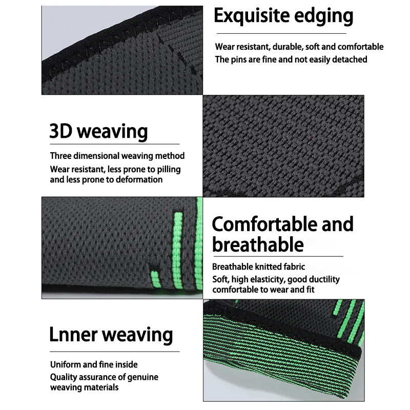 Pressurized Bandage Ankle Support Ankle
