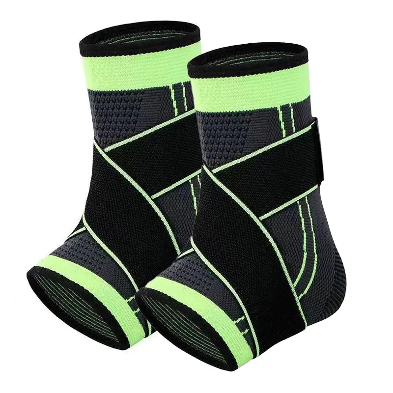 Pressurized Bandage Ankle Support Ankle