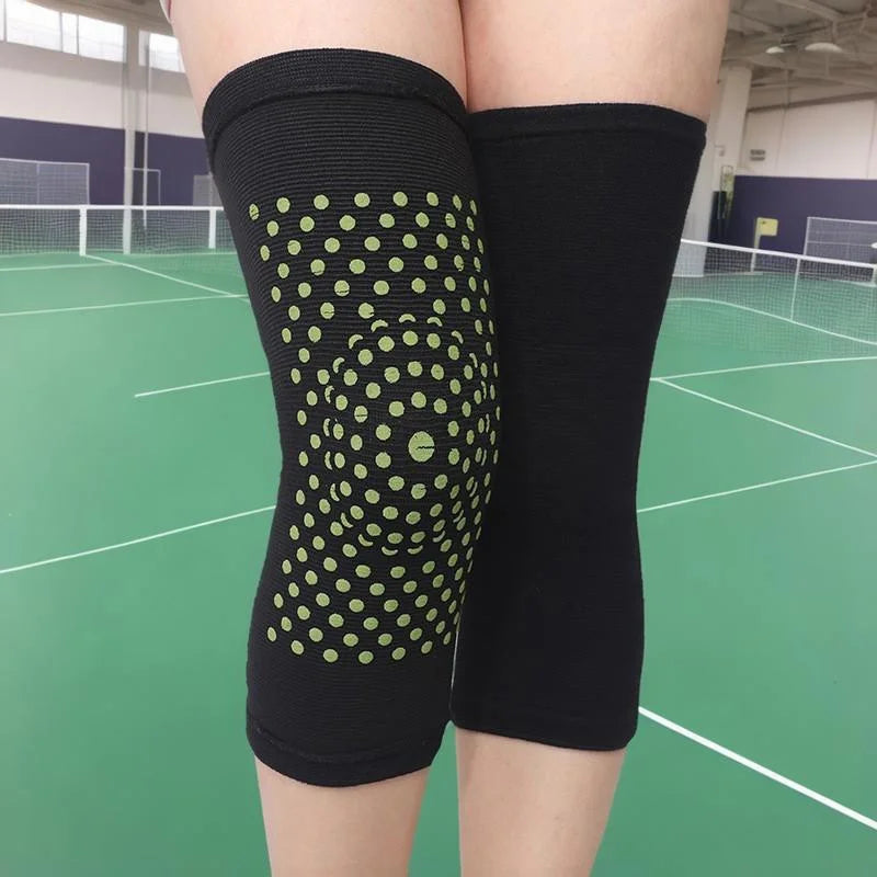 Latex Wormwood Knee Supports