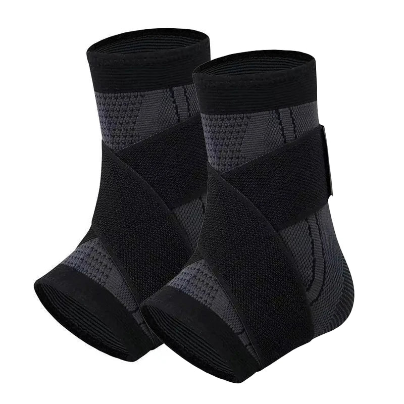Pressurized Bandage Ankle Support Ankle