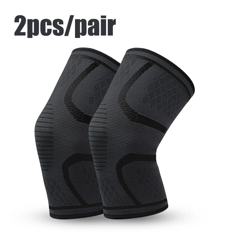 Fitness Knee Support Braces Elastic