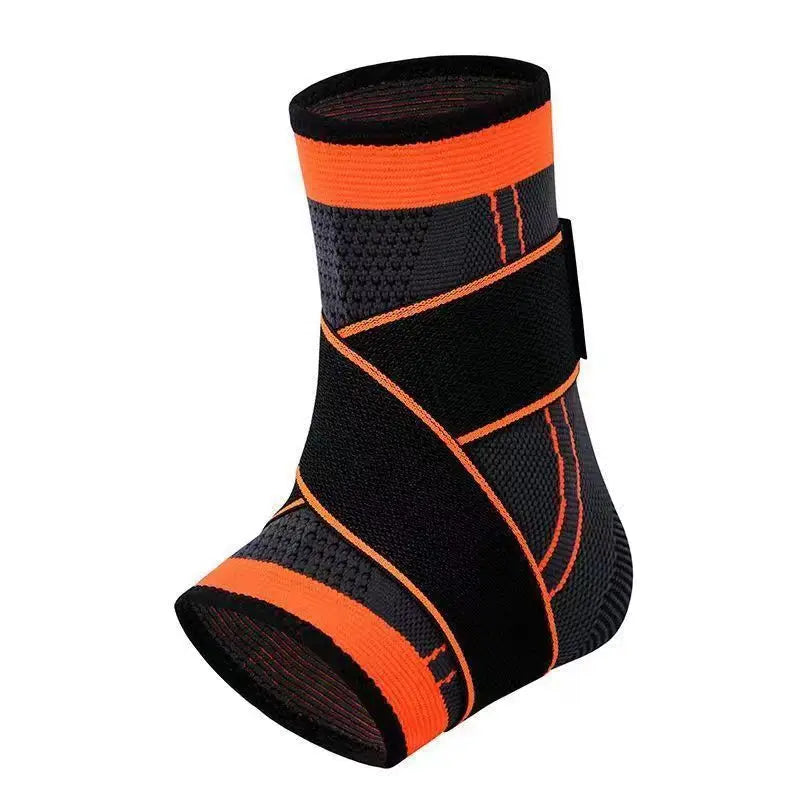 Pressurized Bandage Ankle Support Ankle